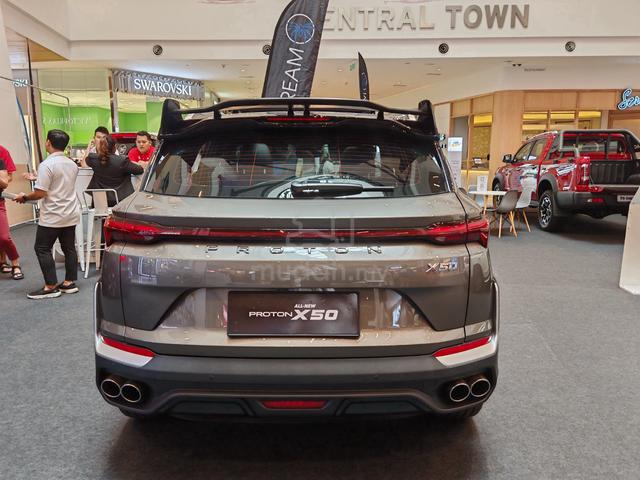 X50 Model Special Promo Rebate Tinggi Ready Stock - 3