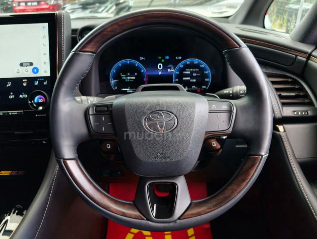 Toyota VELLFIRE 2.4 Z PREMIER BLACK EDITION 2781AP - 5
