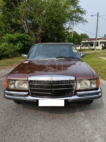 1995 Mercedes Benz 280SE 2.7 (A) - 1
