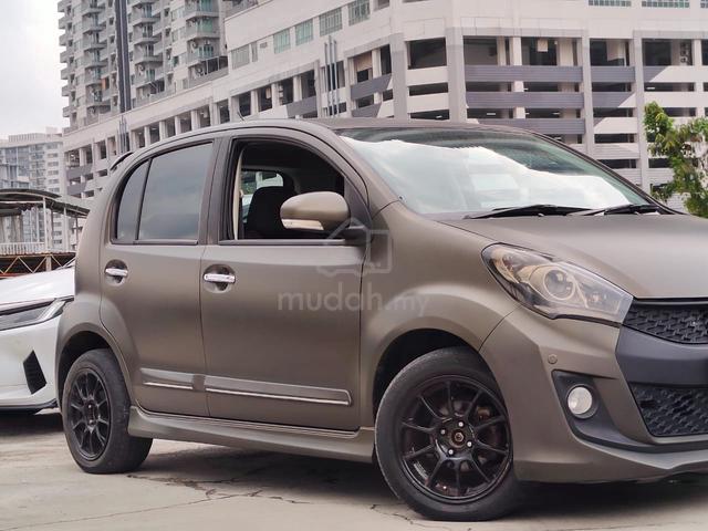 2017 Perodua MYVI 1.5 SE MY11 M600 FACELIFT (A) - 3