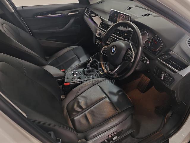2021 Bmw X1 sDRIVE18i 1.5L (A) Fully service recor - 5