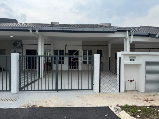 Rumah Teres Satu Tingkat Di Taman Iringan Bayu Mambau Untuk Disewa 1
