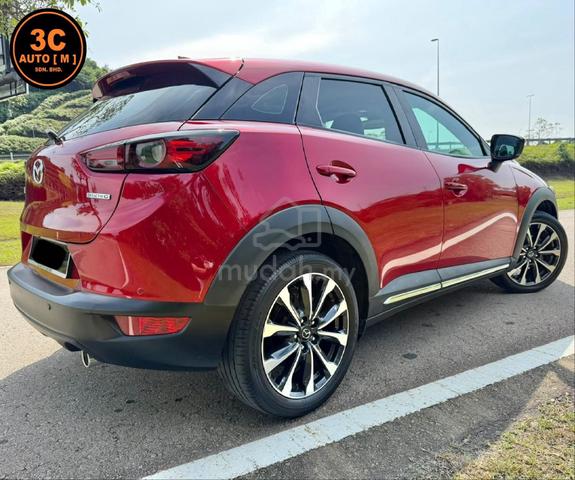 Mazda CX3 2.0 2WD High FACELIFT Full Service Mazda - 3