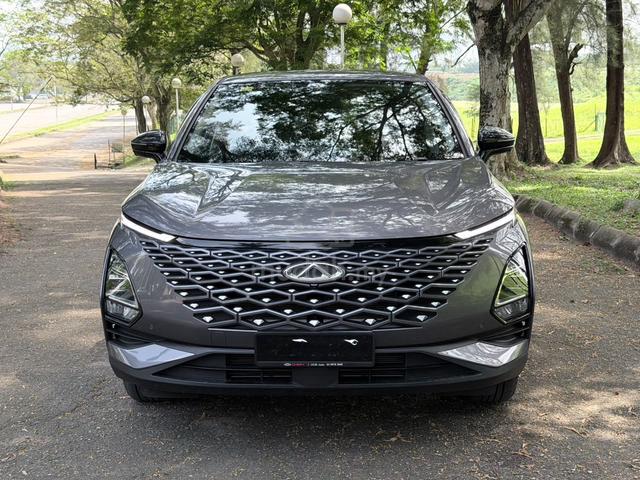 2025 Chery OMODA 1.5 5H (A) FULL SERVICE 7K MILEAG - 3