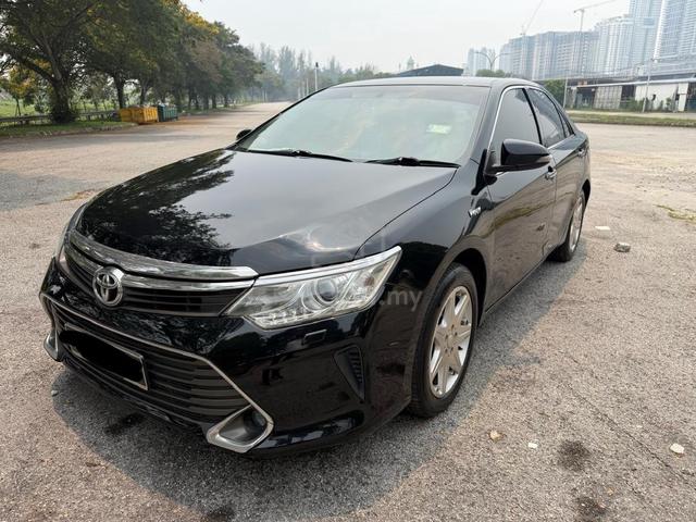 2015 Toyota CAMRY 2.0 E (WARRANTY/ TNTED /TIP TOP) - 2