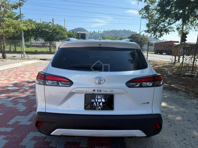 2025 Toyota COROLLA CROSS 1.8 V MY21 XG10 - 4