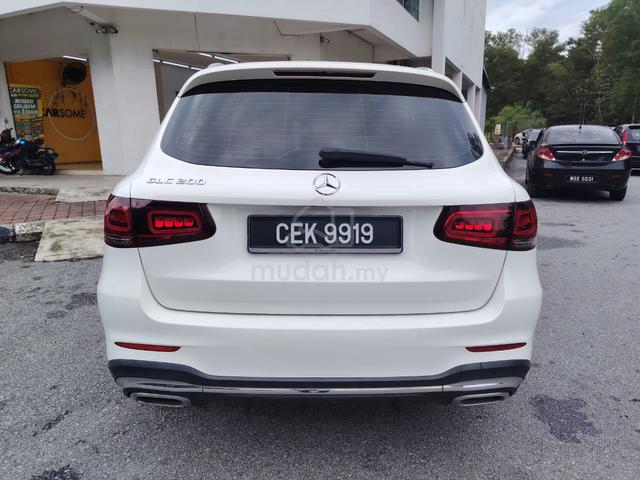 2022 Mercedes Benz GLC200 2.0 AMG (A) - 2