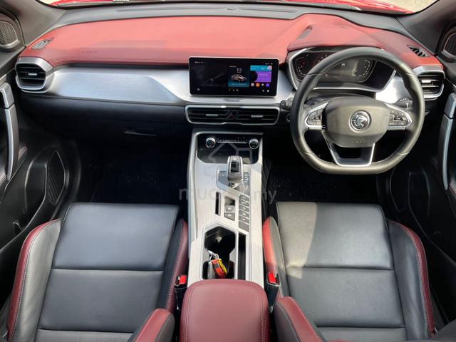 2021 Proton X50 PREMIUM 1.5 FULL SERVICE RECORD - 3