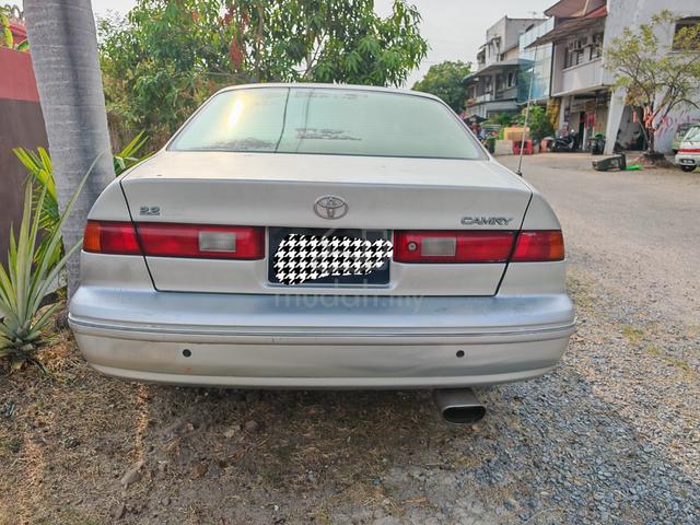 1998 Toyota CAMRY 2.2 GX (A)(tip top)) - 3