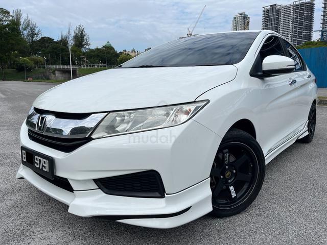 2014 Honda CITY 1.5 E MY14 GM6 (A) Free Warranty - 2