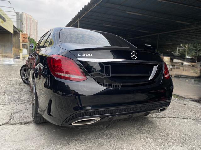 2018 Mercedes Benz C200 AMG LINE 🎉🎉🎉 🎉🎉 - 2