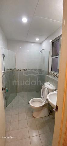 Single Room @ Seri Maya , Setiawangsa / Ready Move In , Link to LRT 4