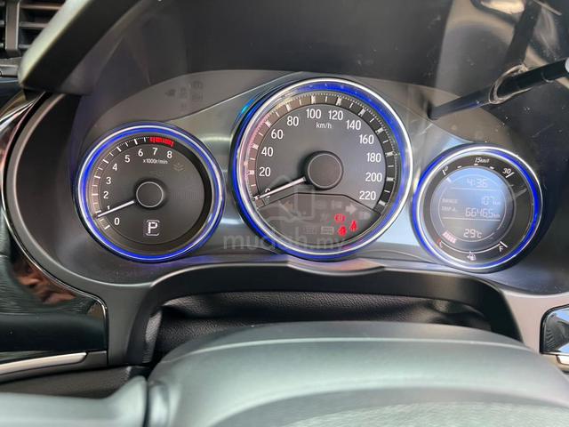 2016 Honda CITY 1.5 V GM6 (A) - 4