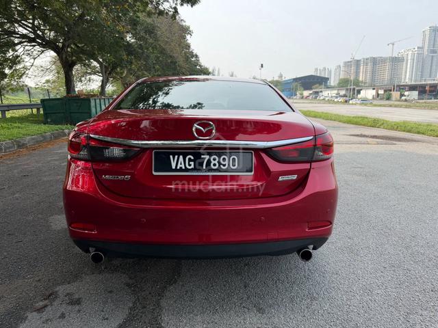 Mazda 6 2.0 MY2013 FACELIFT (A) 2018 GVC Elec PB - 5
