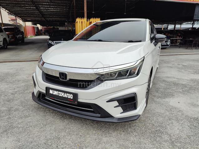 2021 Honda CITY 1.5 E MY20 GN (A) BodYkiTs LiKeNeW - 1