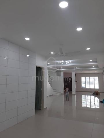 Armaya 2 Bandar Botanic fully extended 1