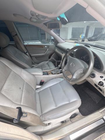 2007 Mercedes Benz C-CLASS 2.5 230 AVANTGARDE - 5
