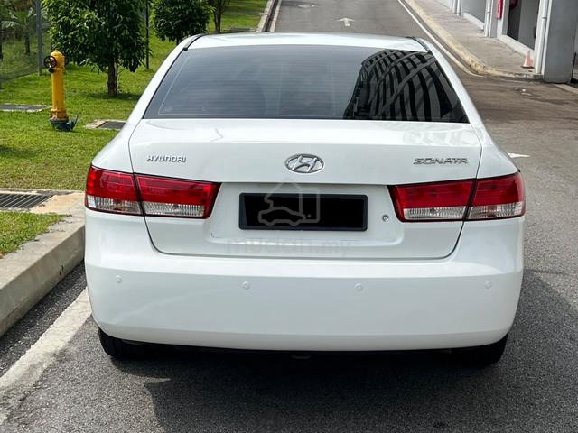 Hyundai SONATA 2.0 CVVT-i (A) L/SEAT 1 OWNER ONLY - 5