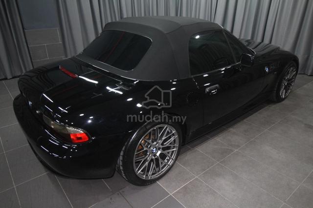 1997 Bmw Z3 1.9 (CBU) (A) - 2