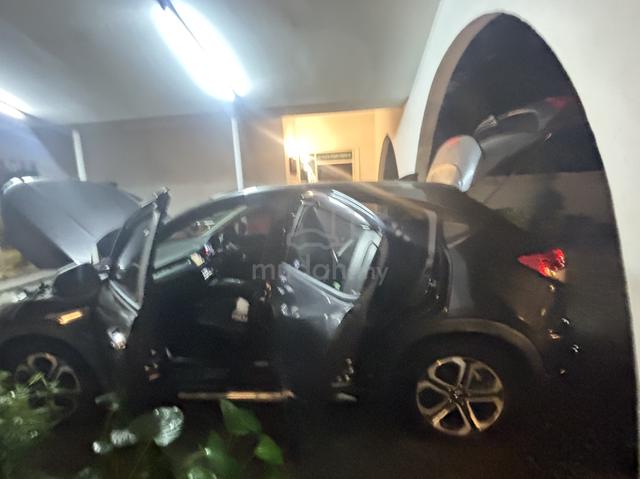 2016 Honda HR-V 1.8 V ENHANCED (A) - 3