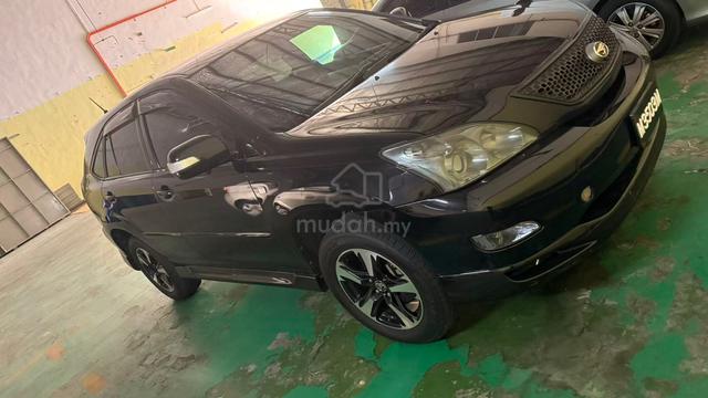 2006 Toyota HARRIER 2.4 240G L PACKAGE ACU30W (A) - 5