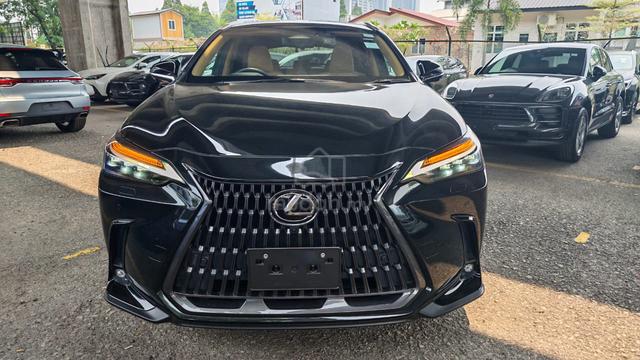 2023 Lexus NX250 2.5 LUXURY (A) GRADE 5A-8 YRS WRT - 4
