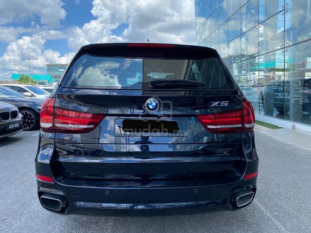2018 Bmw X5 2.0 xDRIVE40e M SPORT (CKD) (A) - 5