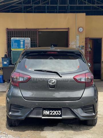 2019 Perodua MYVI 1.5 AV (A) - 2