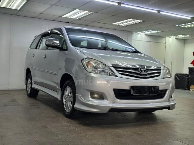 2009 Toyota INNOVA 2.0 G FACELIFT (A) - 1