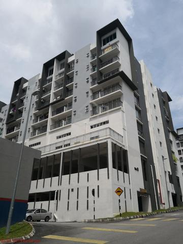 Hijauan Heights 1