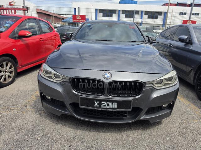 2019 Bmw 3 SERIES 2.0 30E M SPORT (CKD) F30 - 3