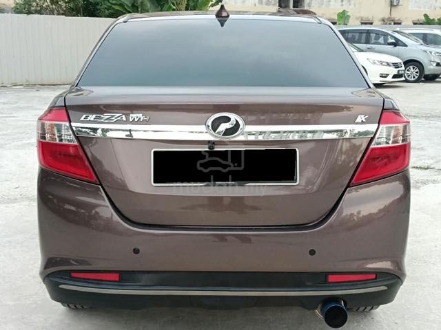 2018 Perodua BEZZA 1.3 Premium X|LeatherSeat|FULON - 4