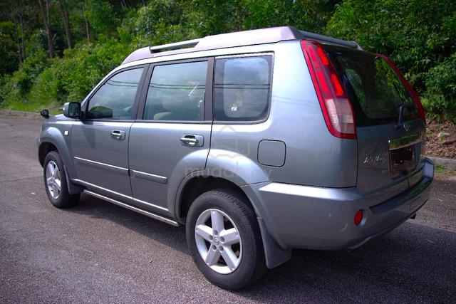 2012 Nissan X-TRAIL 2.5 COMFORT T30 ENHANCED (A) - 5