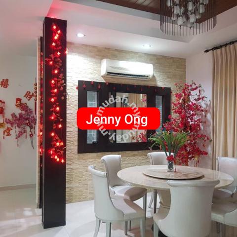 Renovated Bungalow At Butterworth ,Penang For Sale 1