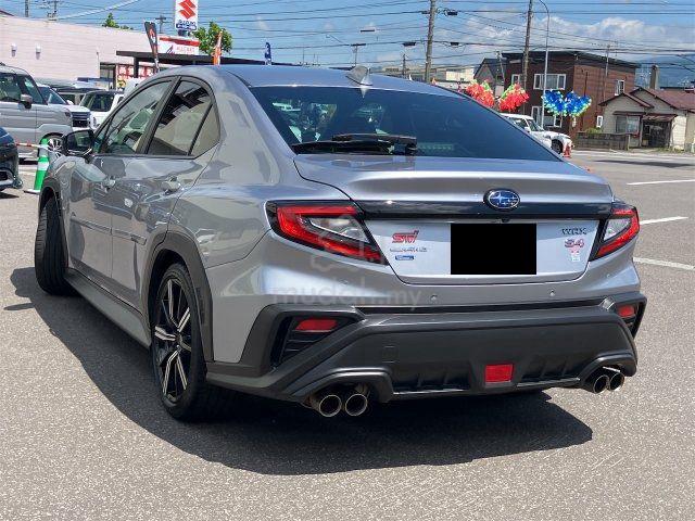 2023 SUBARU WRX S4 STI SPORT R EX 2.4L / Recaro - 2