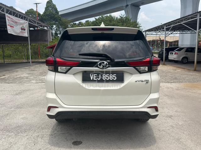 Perodua ARUZ 1.5 X MY19 D38L 2020(A) - 5
