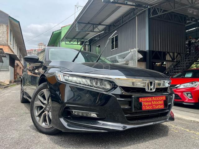 2020 Honda ACCORD 1.5 TC (A)Turbo/HondaService - 2