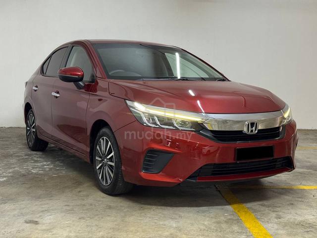 2021 Honda CITY 1.5 E (A) FULL SERVICE HONDA - 1