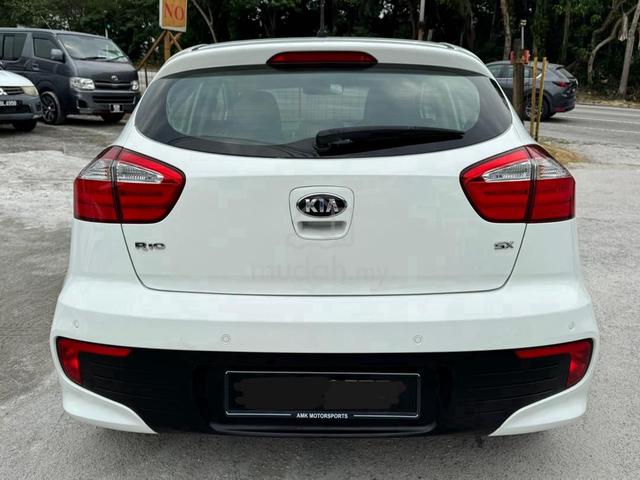 2015 Kia RIO 1.4 SX FACELIFT ServiceRecord 90k Mil - 4