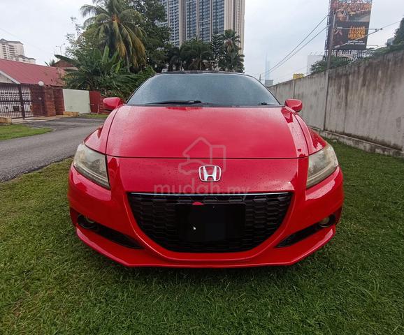 2013/14 Honda Cr-Z 1.5 Hybrid Cvt /CASH ONLY - 3