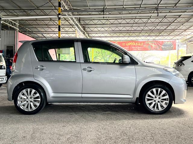 2009 Perodua MYVI EZi 1.3 AT FACELIFT - 4