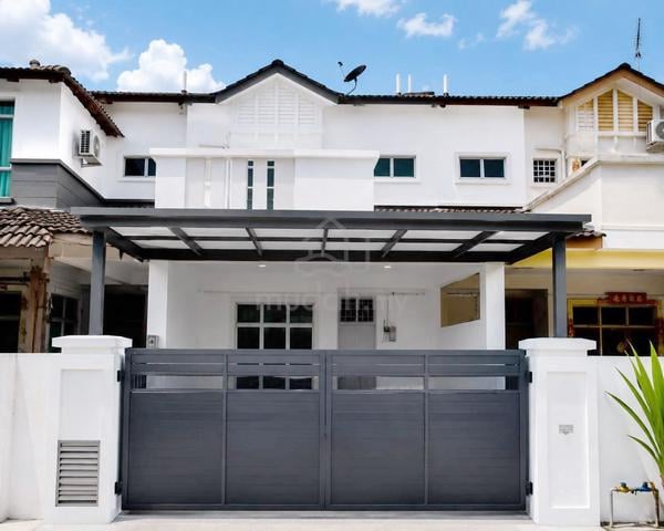 Jalan Merbau, Bandar Putra, Kulai, Double Storey Terrace 1