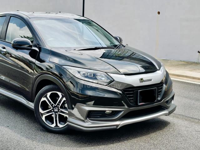 2018 Honda HR-V 1.8 V MUGEN SPEC SUV (A) FULL LOAN - 5