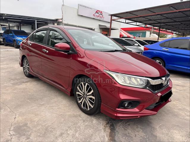 2018 Honda CITY 1.5 V FACELIFT (A) ZERO DP BLN 650 - 1