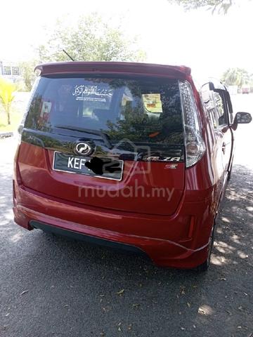 2016 Perodua ALZA 1.5 SE ZS FACELIFT (A) - 2