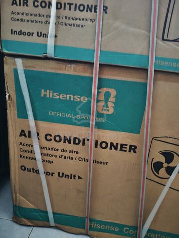 Aircond hisense  - photo 3 of 4