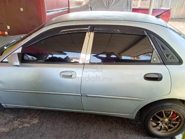 2002 Proton WAJA 1.6 PREMIUM (A) - 5