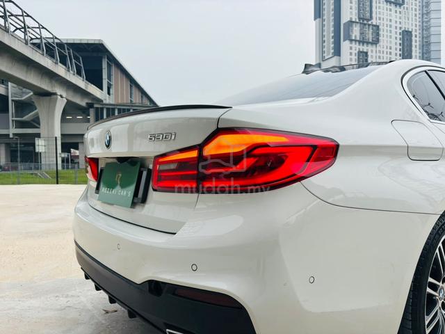 2020 Bmw 5 SERIES 2.0 30I M-SPORT (CKD) G30 2020 - 4