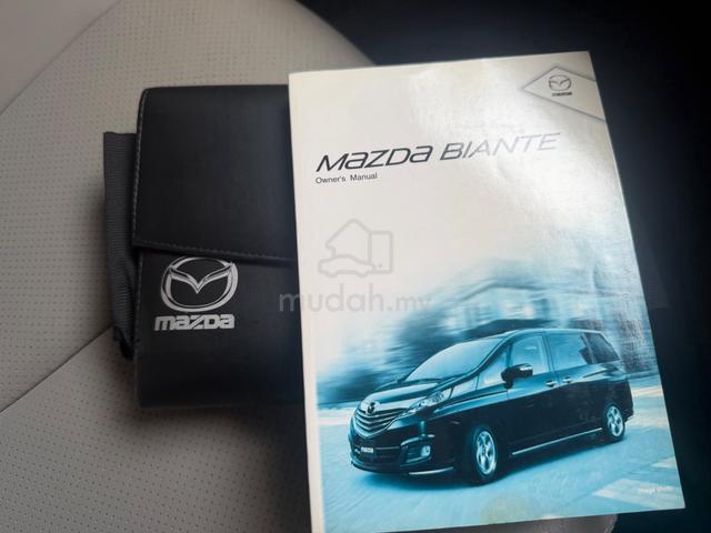 Mazda BIANTE 2.0 SKYACTIV-G (A) MPV Loan Kedai 99% - 3
