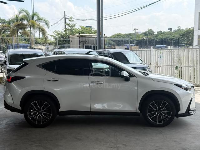 2023 Lexus NX 250 2.5 VER.L LTR SEAT 4CAM 26K KM - 5